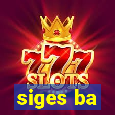 siges ba